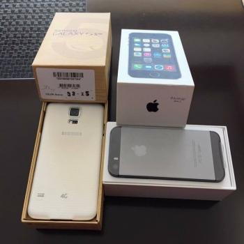 Sleva !! 30% New iphone 6 / 6plus / GALAXY S6 / Poznámka: 4 