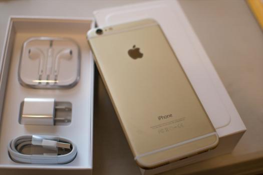 Apple Iphone 6 plus 64gb