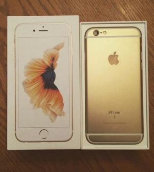 Apple Iphone 6s plus 64gb