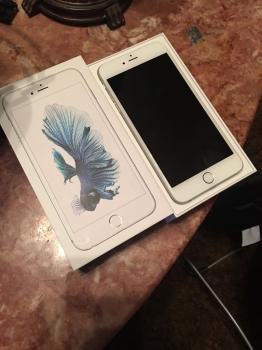 Apple iPhone 6S Plus (Latest Model) - 128GB - Rose Gold (Unl