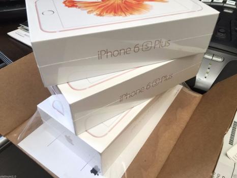 For Sale : Apple iphone 6s plus 128GB/Samsung Galaxy S6 Edge