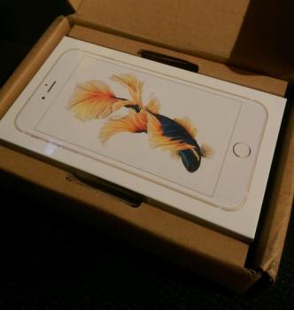 Apple iphone 6s Plus 128gb