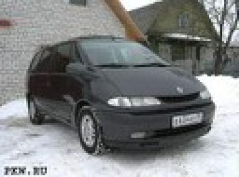 Renault Espace III díly