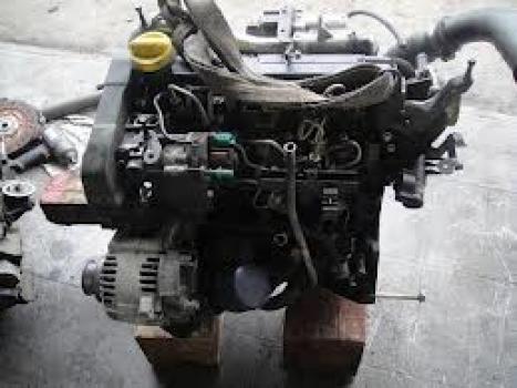 Motor 1,5 dci Renault