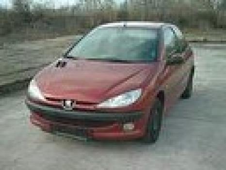 Peugeot 206 díly