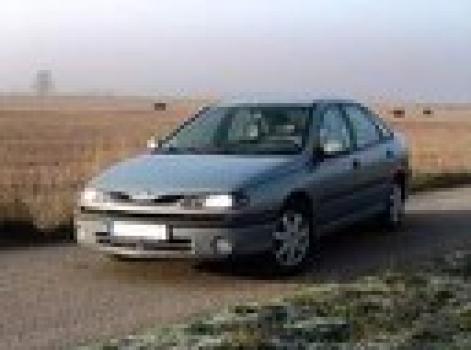 Renault Laguna I díly