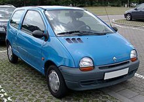 Renault Twingo díly