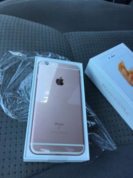 Apple iPhone 6S plus 128GB