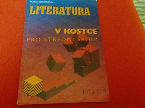 učebnice literatury