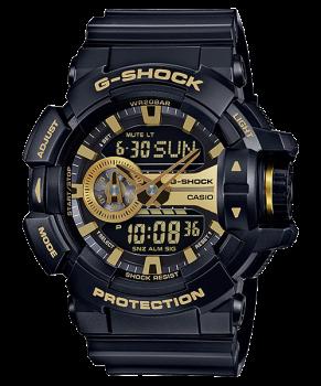 Hodinky Casio G-SHOCK GA 400GB-1A9