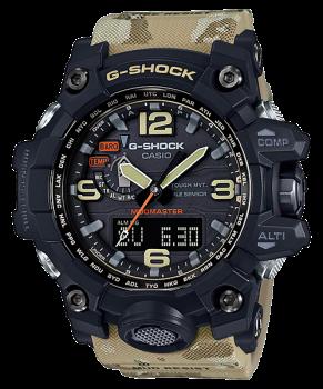 Hodinky Casio G-SHOCK GWG 1000DC-1A5