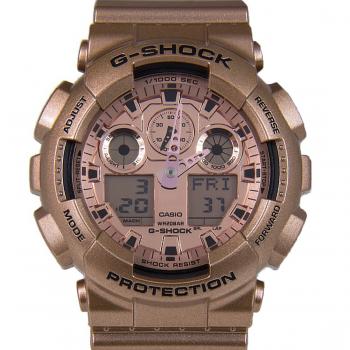 Hodinky Casio G-SHOCK GA 100GD-9A