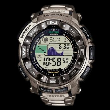 Hodinky Casio Protrek PRW-2500T-7E