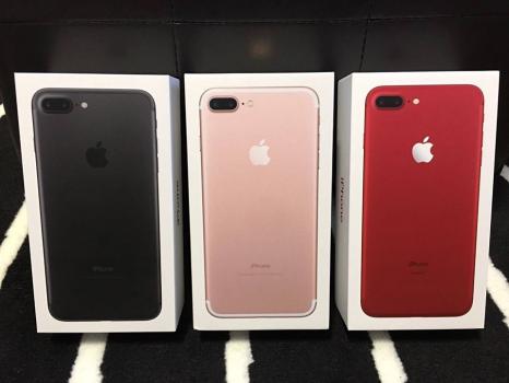 Unlocked Apple iPhone 7, 7 Plus 256GB/ Apple Macbook Pro Lap