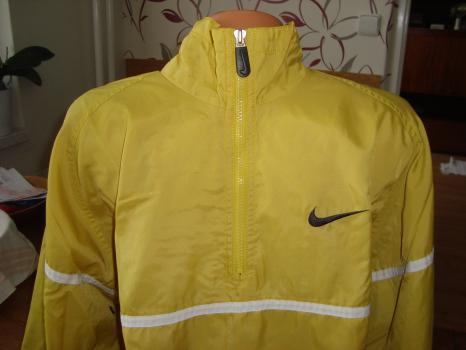 NIKE sportovní bunda jaro/podzim vel XL-XXXL 