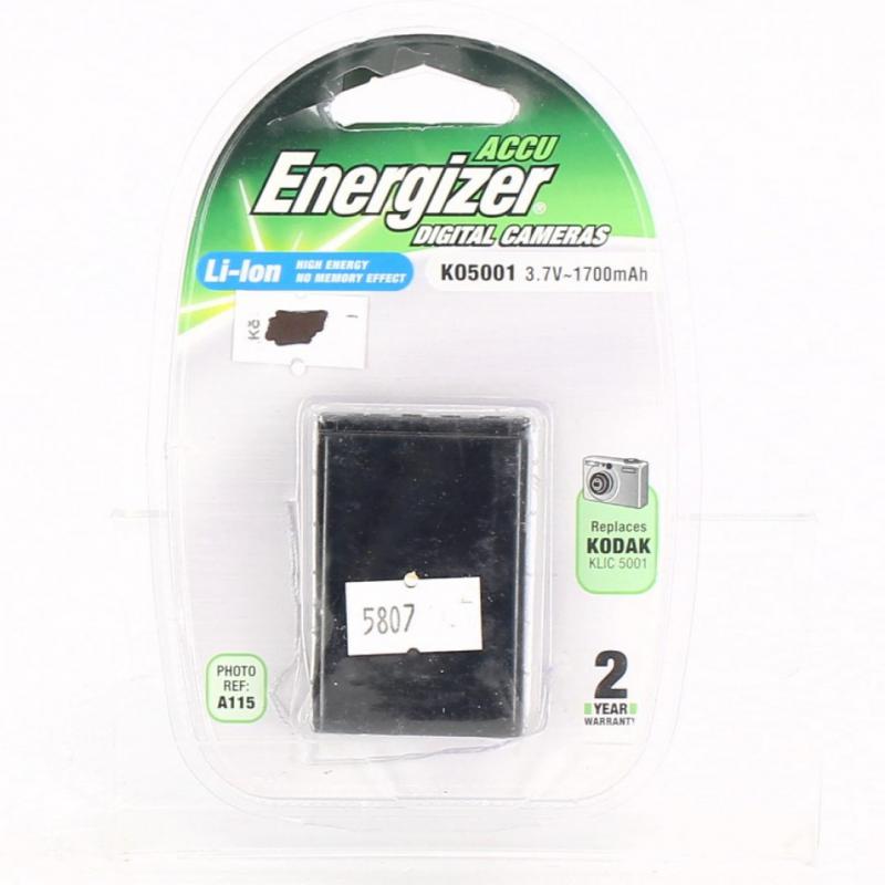 Energizer K05001