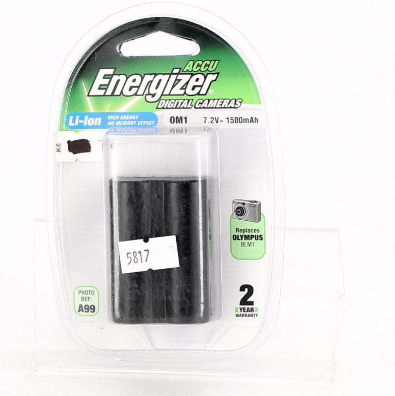 Energizer OM1