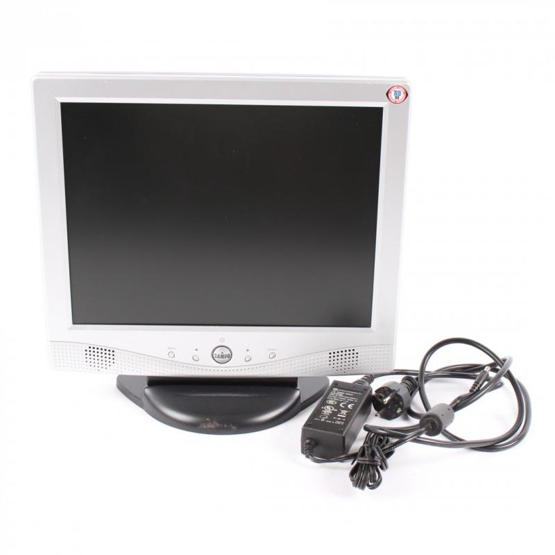 LCD monitor Sampo