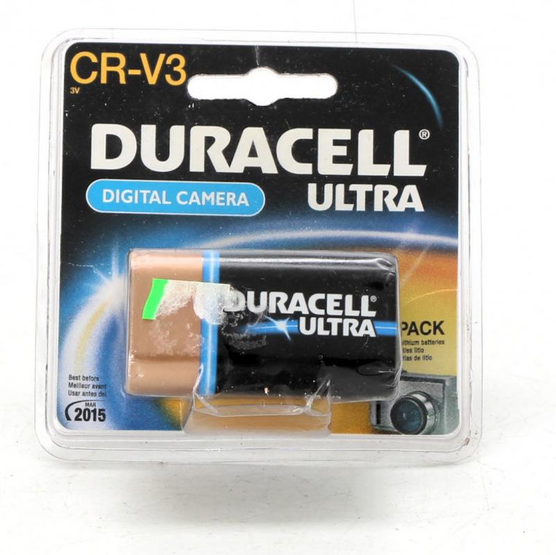 Duracell CR-V3