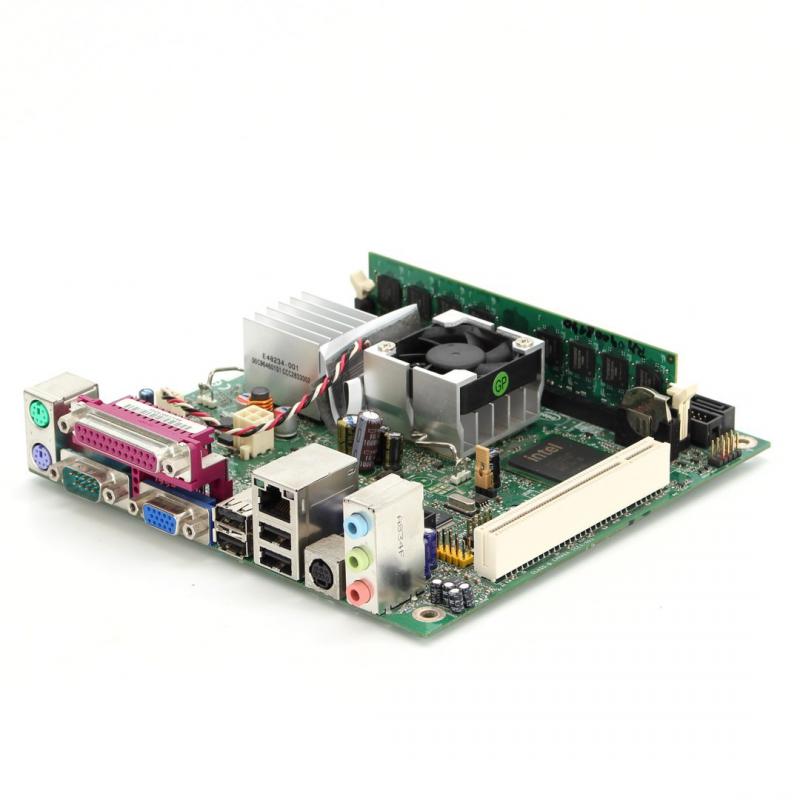 Intel D945GCLF2+1GB DDR2