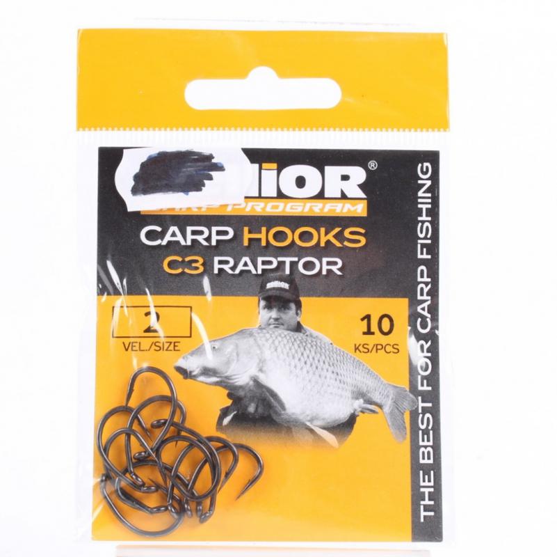 Sellior CARP C3 Raptor