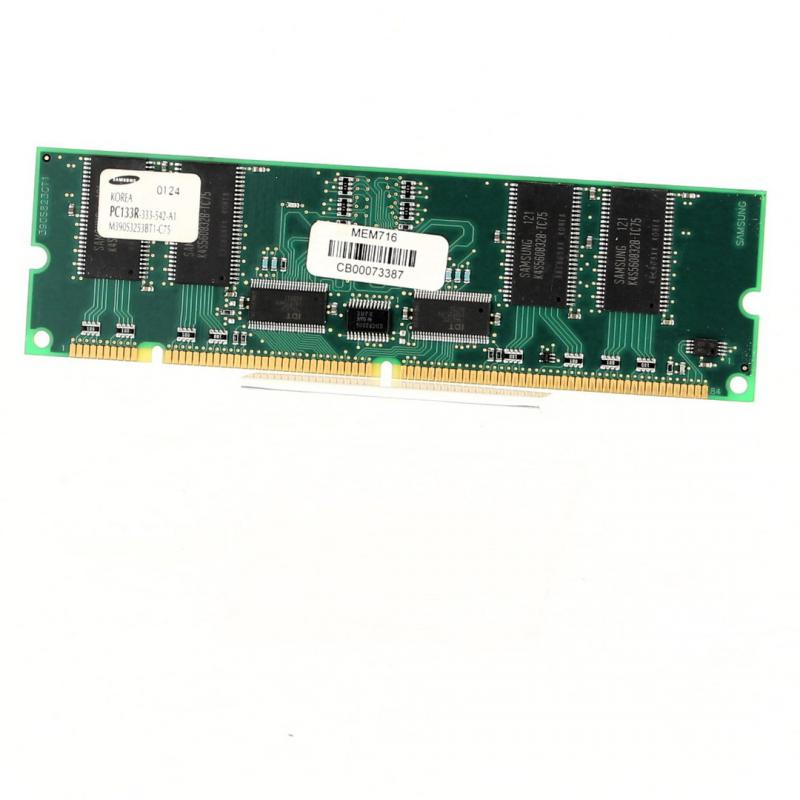 SDRAM Samsung 256 MB