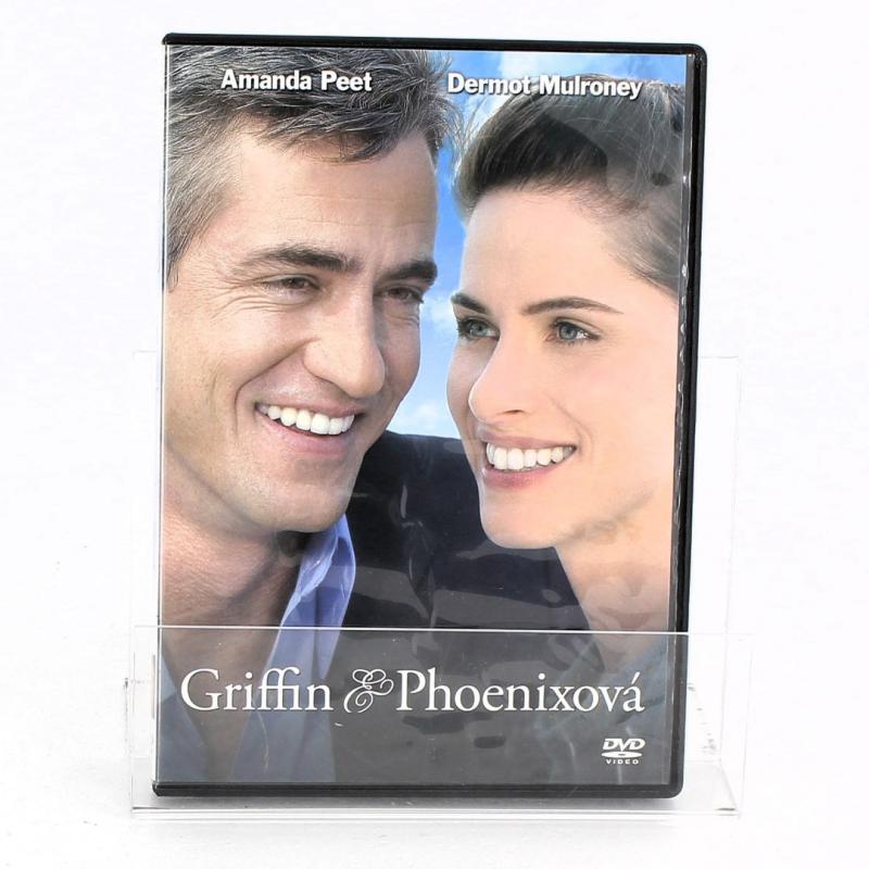 DVD Griffin Phoenixová