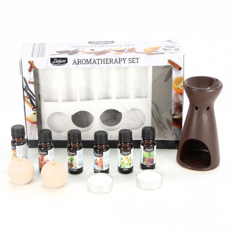 Aromatherapy set Deluxe