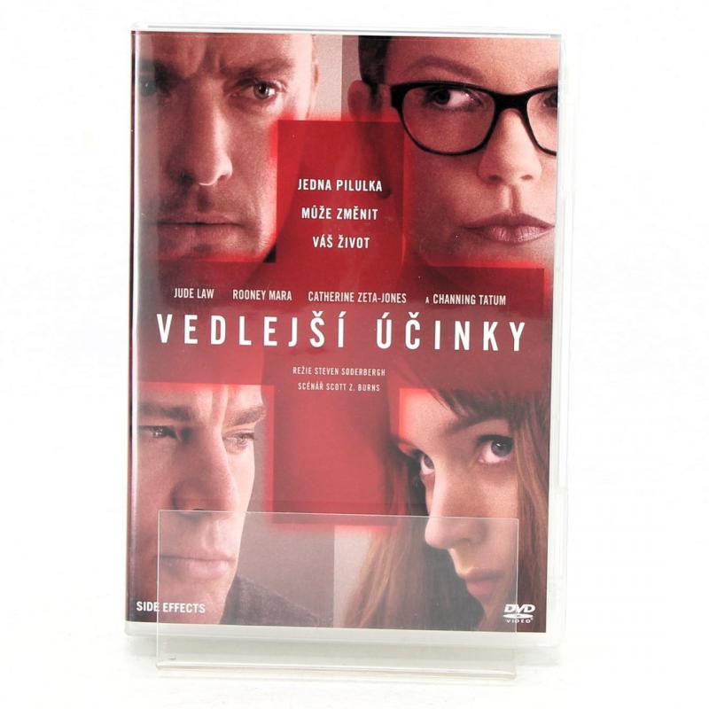 DVD Vedlejší účinky