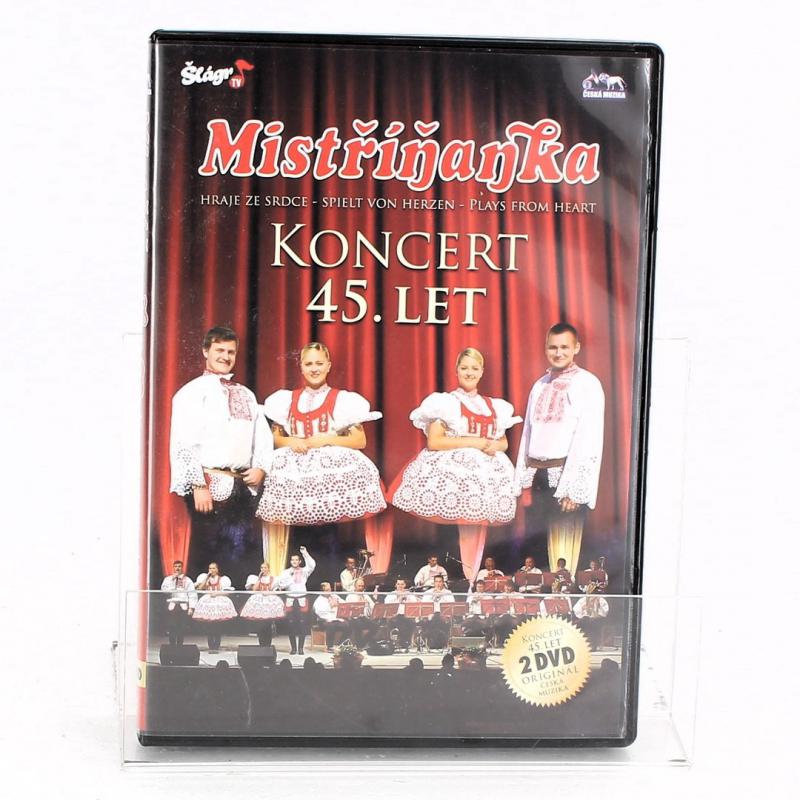 DVD Mistříňanka