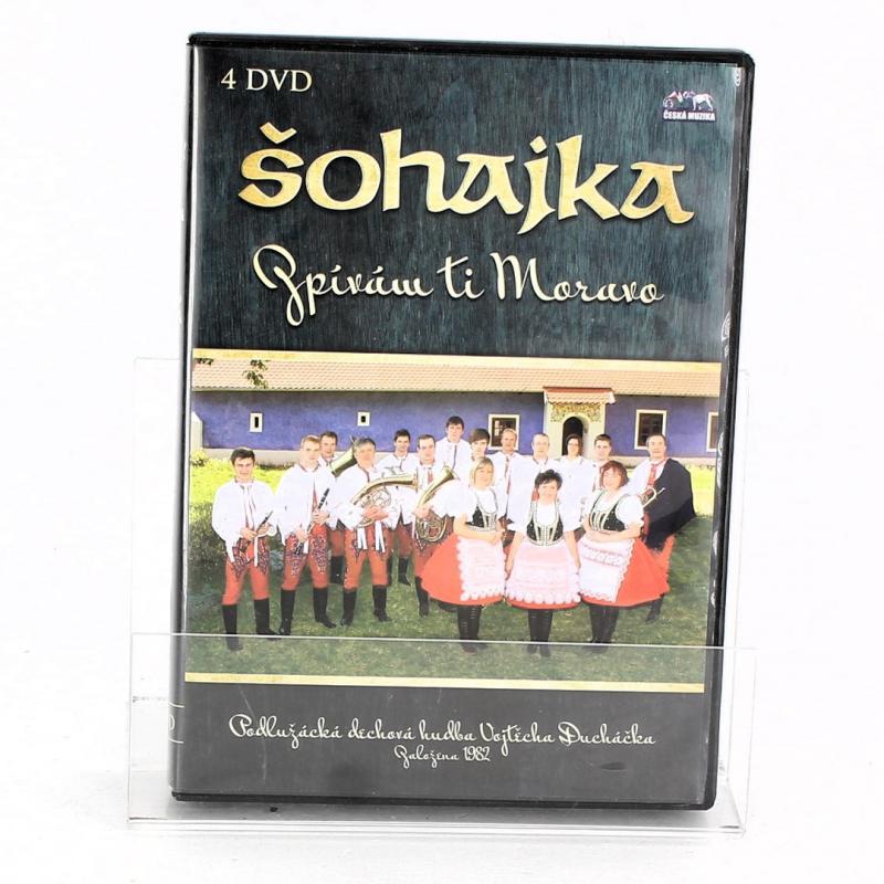 DVD Šohajka