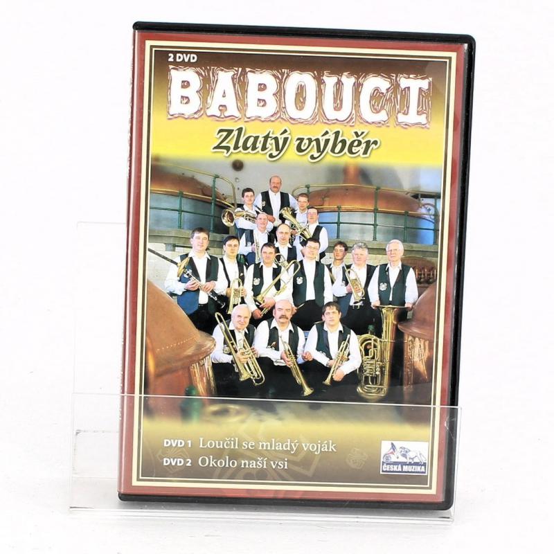 DVD Babouci