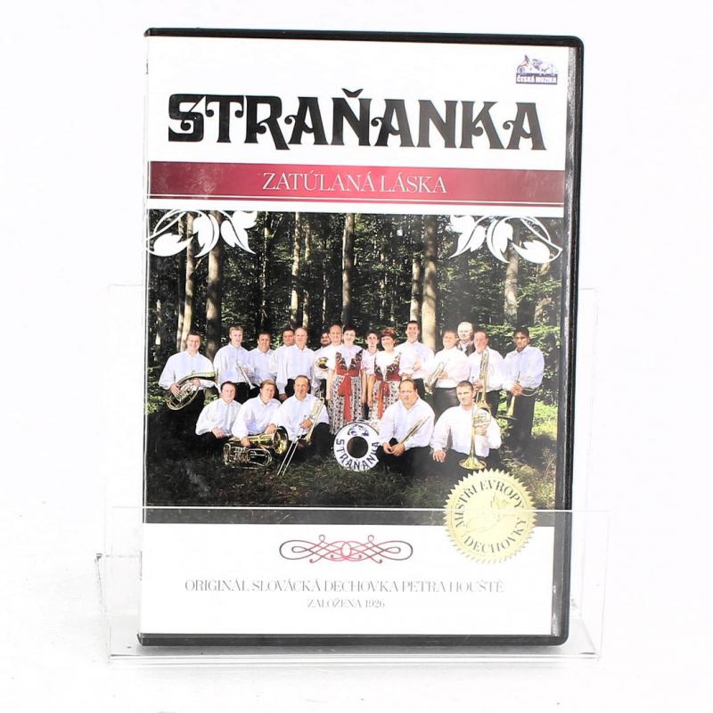 DVD Straňanka