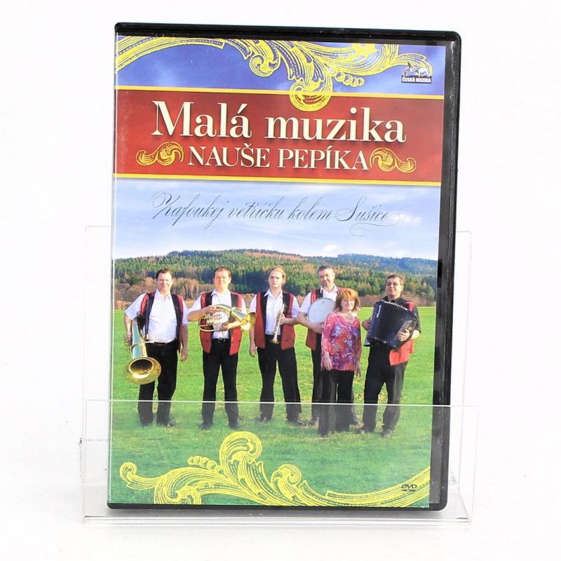 DVD Malá muzika