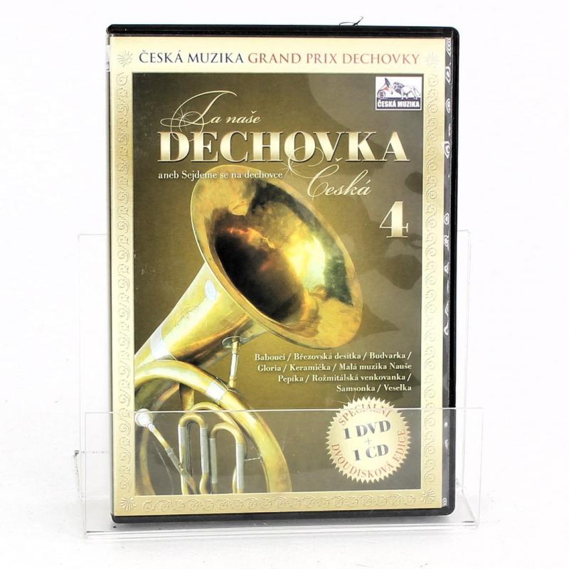 CD&DVD Ta naše Dechovka