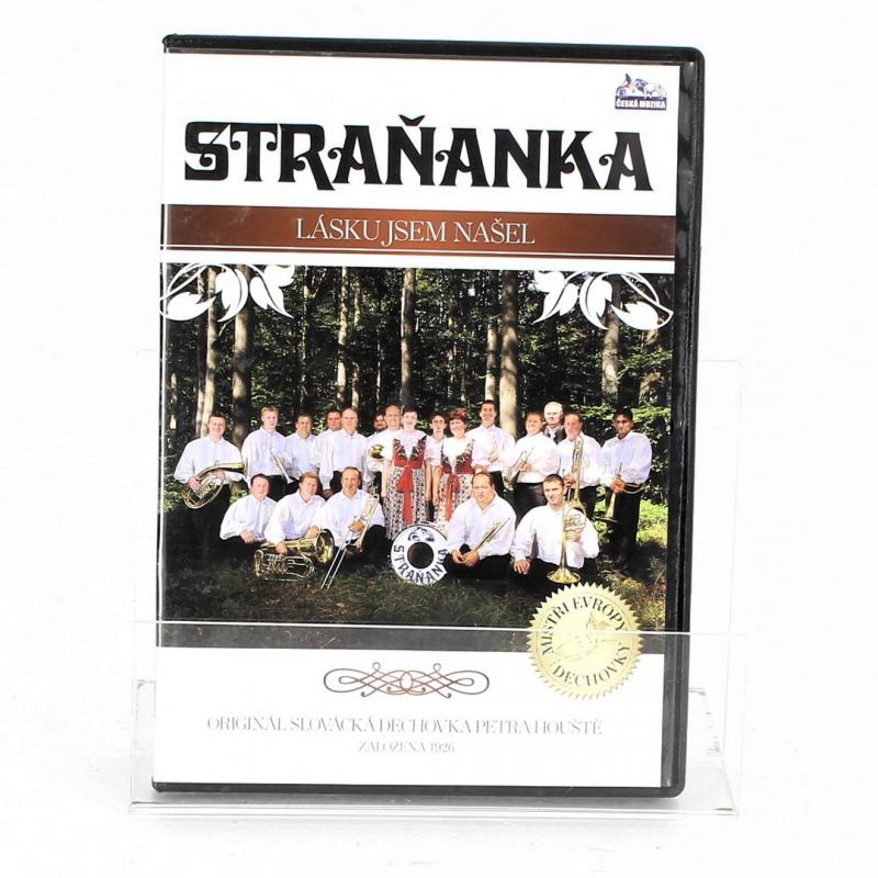 DVD Straňanka