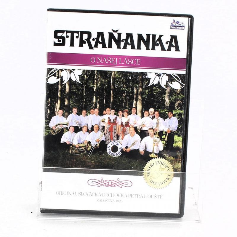 DVD Straňanka