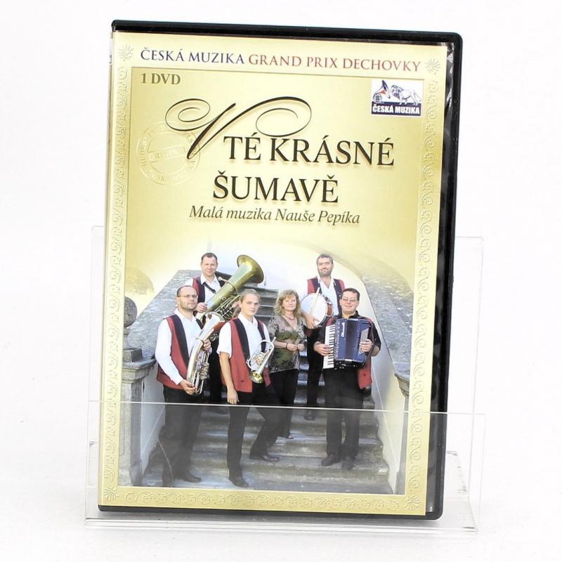 DVD V té krásné Šumavě