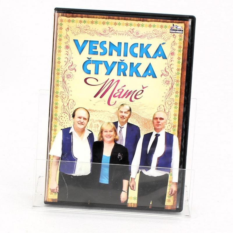 DVD Vesnická čtyřka Mámě