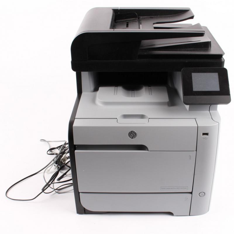 HP MFP M476dn