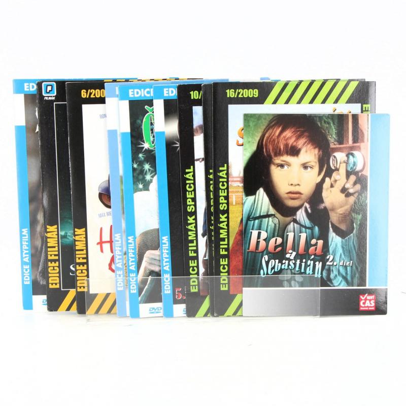 Mix BluRay, DVD a VHS 163937