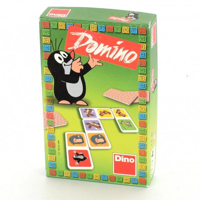 Domino DINO Krteček