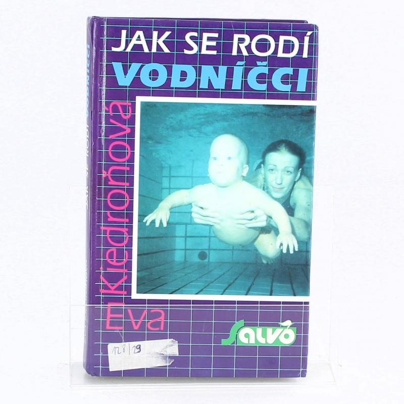 Jak se rodí vodníčci