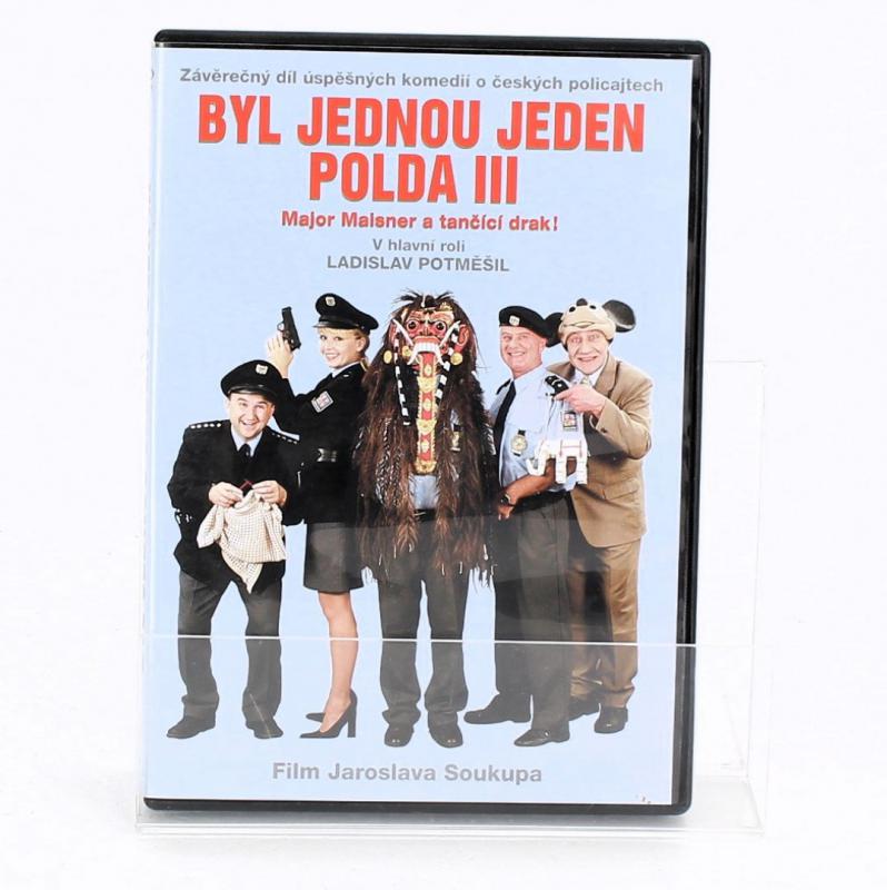 DVD Byl jednou jeden poldaIII