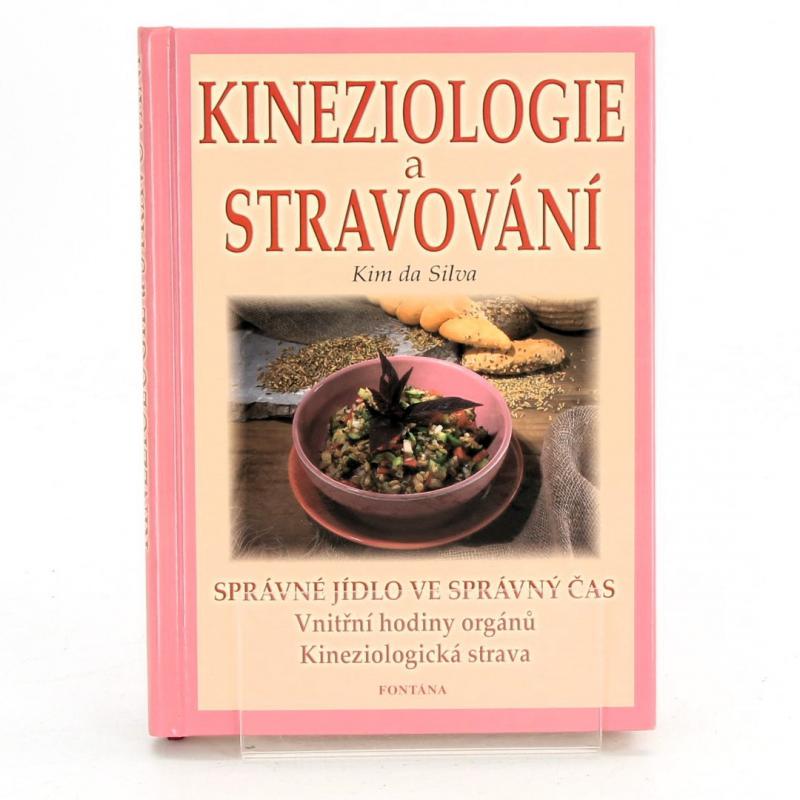 Knihy Kineziologie a stravování