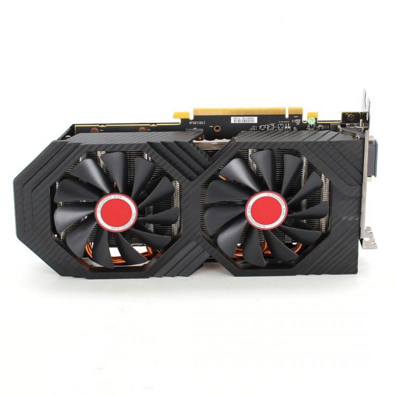 XFX Radeon RX 580 GTS XXX