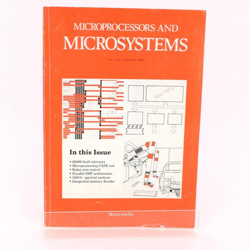 Příručka Microprocessors and micro