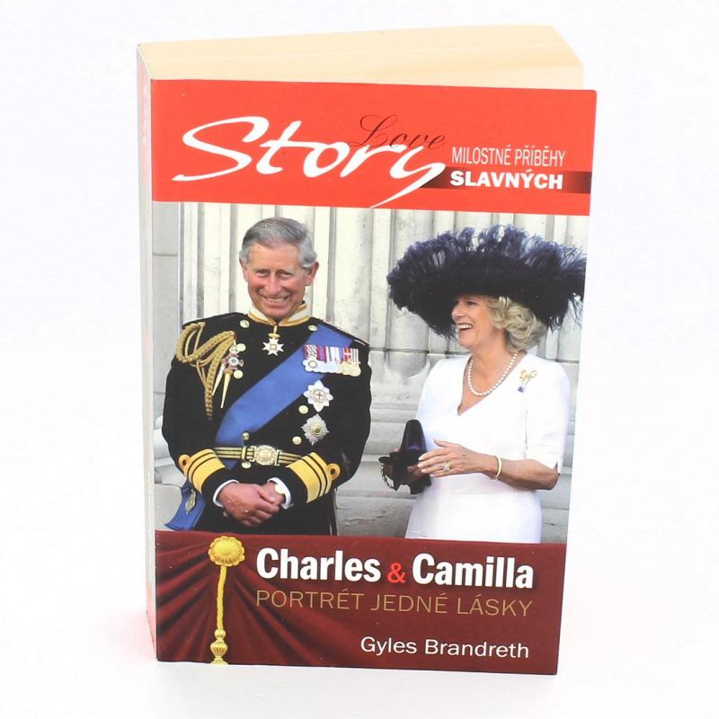 Kniha Charles a Camilla