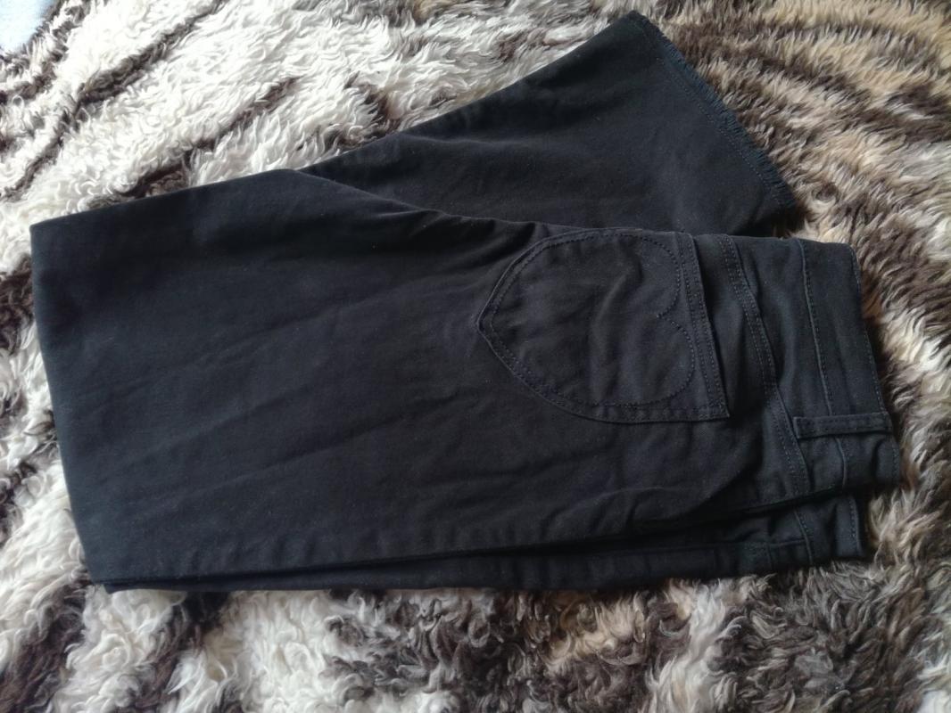 Dívčí jeansy H&M vel. 152